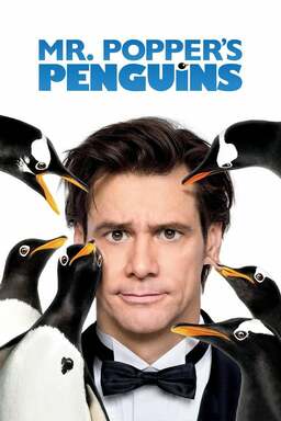 Mr. Popper's Penguins (missing thumbnail, image: /images/cache/149286.jpg)