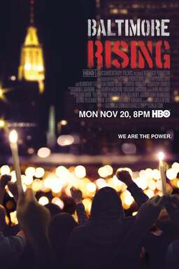 Baltimore Rising (missing thumbnail, image: /images/cache/14950.jpg)