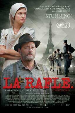 La Rafle (missing thumbnail, image: /images/cache/149782.jpg)
