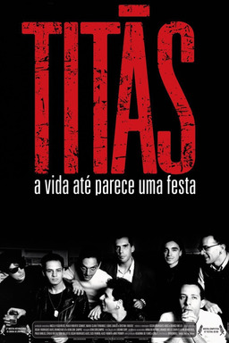 Titãs - A Vida Até Parece uma Festa (missing thumbnail, image: /images/cache/150020.jpg)