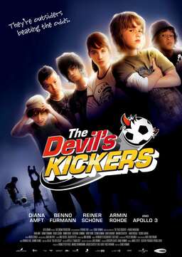 The Devil's Kickers Poster
