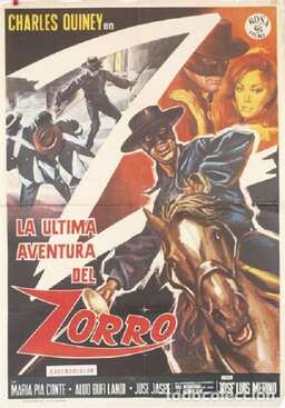 Zorro's Latest Adventure (missing thumbnail, image: /images/cache/150308.jpg)