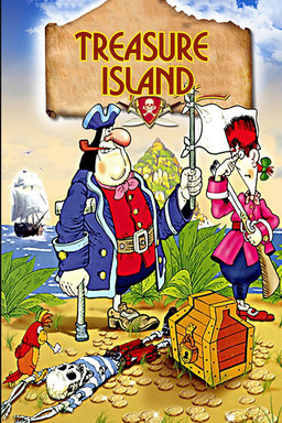Treasure Island: Part I – Captain Flint's Map (missing thumbnail, image: /images/cache/150336.jpg)