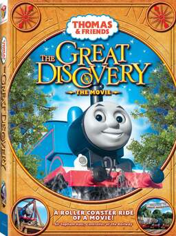Thomas & Friends: The Great Discovery - The Movie (missing thumbnail, image: /images/cache/150422.jpg)