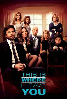 This Is Where I Leave You Poster