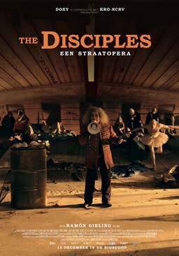 The Disciples - een straatopera (missing thumbnail, image: /images/cache/15044.jpg)