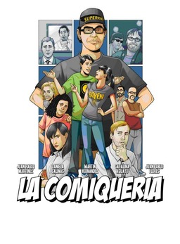 La Comiquería (missing thumbnail, image: /images/cache/15046.jpg)