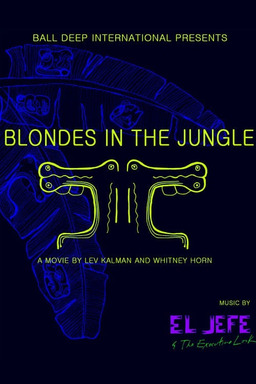 Blondes in the Jungle (missing thumbnail, image: /images/cache/150658.jpg)