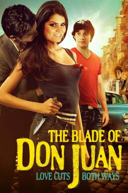 The blade of Don Juan (missing thumbnail, image: /images/cache/151694.jpg)