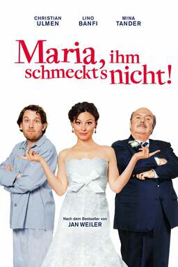 Maria, ihm schmeckt's nicht! (missing thumbnail, image: /images/cache/151990.jpg)