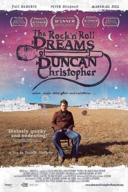 The Rock 'n' Roll Dreams of Duncan Christopher (missing thumbnail, image: /images/cache/152192.jpg)