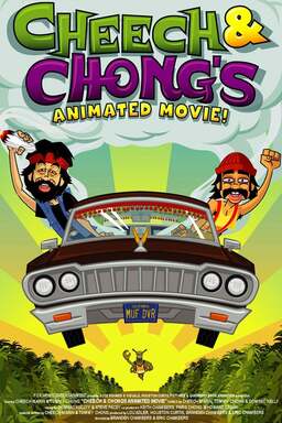 Cheech & Chong's Animated Movie (missing thumbnail, image: /images/cache/152204.jpg)