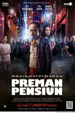 Preman Pensiun (missing thumbnail, image: /images/cache/1523.jpg)