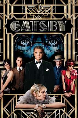 The Great Gatsby (missing thumbnail, image: /images/cache/152356.jpg)
