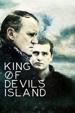 King of Devil's Island Poster