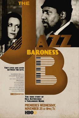 The Jazz Baroness (missing thumbnail, image: /images/cache/152768.jpg)