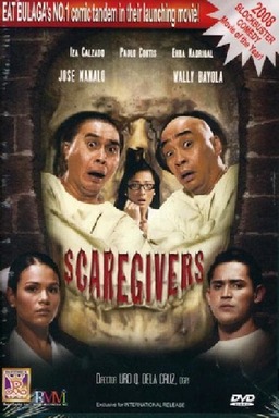 Scaregivers (missing thumbnail, image: /images/cache/152988.jpg)