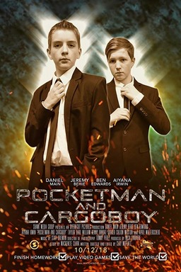 Pocketman and Cargoboy (missing thumbnail, image: /images/cache/15312.jpg)