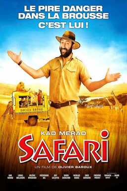 Safari Poster