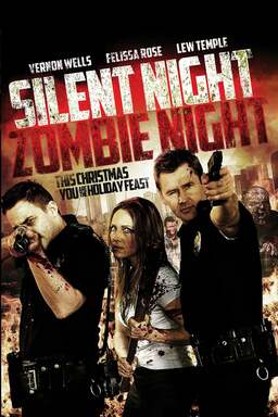 Silent Night, Zombie Night (missing thumbnail, image: /images/cache/153382.jpg)