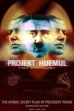 Projekt Huemul: The IVth Reich in Argentina (missing thumbnail, image: /images/cache/153464.jpg)