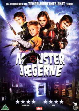 Monster Busters (missing thumbnail, image: /images/cache/153490.jpg)