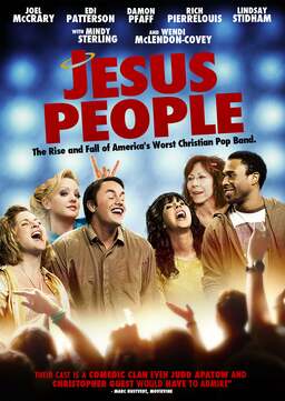 Jesus People: The Movie (missing thumbnail, image: /images/cache/153604.jpg)