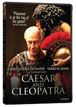 Caesar and Cleopatra (missing thumbnail, image: /images/cache/153768.jpg)