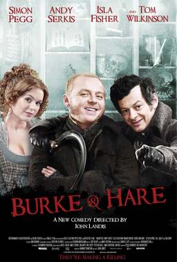 Burke & Hare (missing thumbnail, image: /images/cache/153914.jpg)