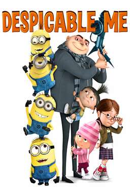 Despicable Me (missing thumbnail, image: /images/cache/154124.jpg)