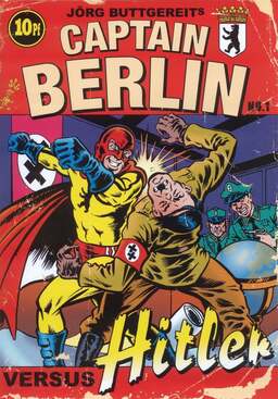 Captain Berlin versus Hitler (missing thumbnail, image: /images/cache/154132.jpg)
