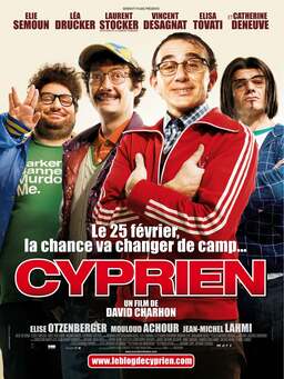 Cyprien (missing thumbnail, image: /images/cache/154288.jpg)