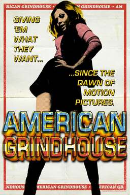 American Grindhouse Poster