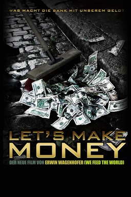 Let's Make Money Poster