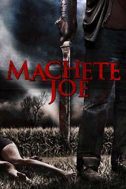 Machete Joe (missing thumbnail, image: /images/cache/154614.jpg)