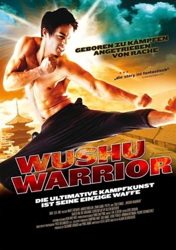 Wushu Warrior (missing thumbnail, image: /images/cache/154666.jpg)