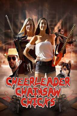 Cheerleader Chainsaw Chicks (missing thumbnail, image: /images/cache/15468.jpg)