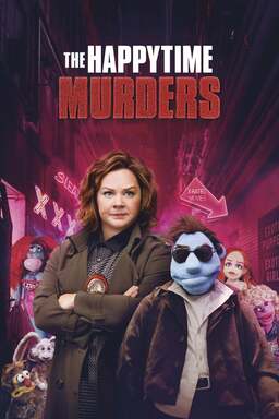 The Happytime Murders (missing thumbnail, image: /images/cache/154684.jpg)