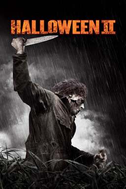 Rob Zombie's Halloween II Poster
