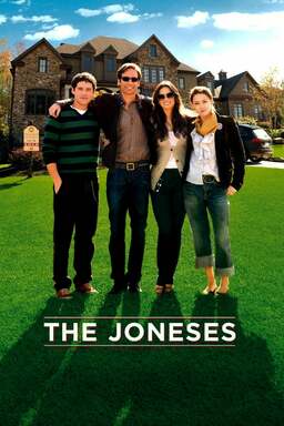 The Joneses (missing thumbnail, image: /images/cache/155002.jpg)