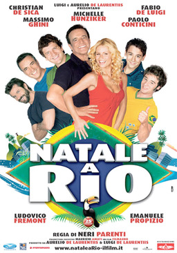 Natale a Rio (missing thumbnail, image: /images/cache/155006.jpg)