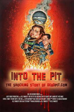 Into the Pit: The Shocking Story of Deadpit.com (missing thumbnail, image: /images/cache/155114.jpg)
