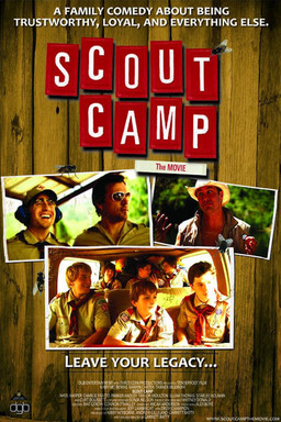 Scout Camp: The Movie (missing thumbnail, image: /images/cache/155182.jpg)