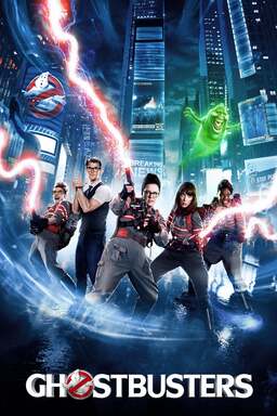 Ghostbusters: Answer the Call Poster