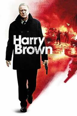 Harry Brown Poster