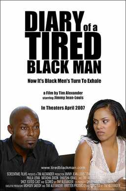 Tired Black Man - TBM (missing thumbnail, image: /images/cache/155348.jpg)