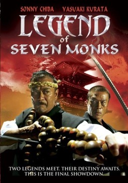 Legend of Seven Monks (missing thumbnail, image: /images/cache/155402.jpg)