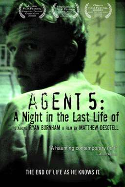Agent 5: A Night in the Last Life of (missing thumbnail, image: /images/cache/155736.jpg)