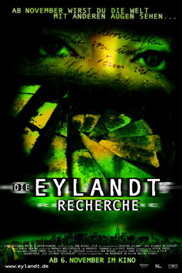 The Eylandt Investigation (missing thumbnail, image: /images/cache/155768.jpg)