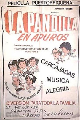 La Pandilla en apuros (missing thumbnail, image: /images/cache/15612.jpg)